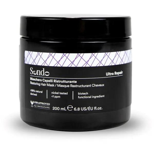 Sendo Sendo Ultra Repair Restoring Hair Mask obnavljajuća maska za kosu 200 ml