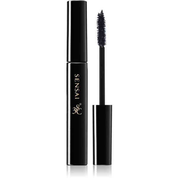 Sensai Sensai 38°C Separating & Lengthening maskara za produženje trepavica nijansa MSL 1 Black 7,5 ml