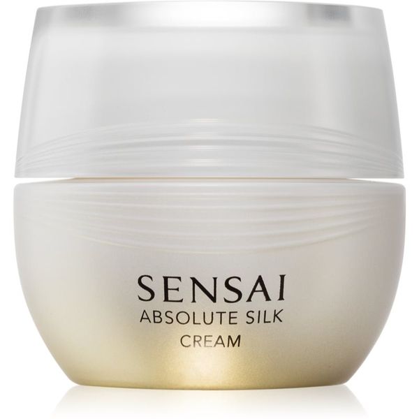 Sensai Sensai Absolute Silk Cream hidratantna krema za zrelu kožu lica 40 ml