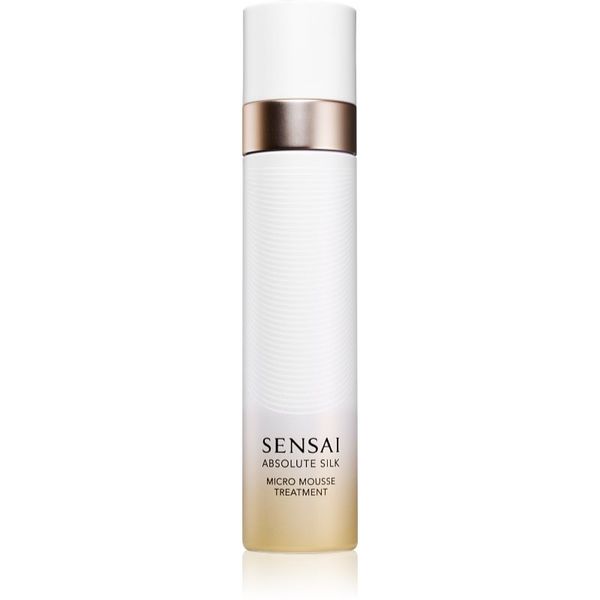 Sensai Sensai Absolute Silk Micro Mousse Treatment dnevna i noćna njega za pomlađivanje lica 90 ml