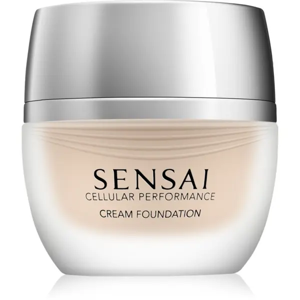 Sensai Sensai Cellular Performance Cream Foundation kremasti puder SPF 15 nijansa CF 22 Natural Beige 30 ml