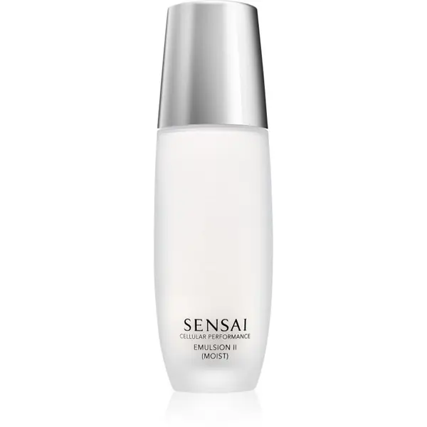 Sensai Sensai Cellular Performance Emulsion II (Moist) emulzija protiv bora za normalnu i suhu kožu 100 ml