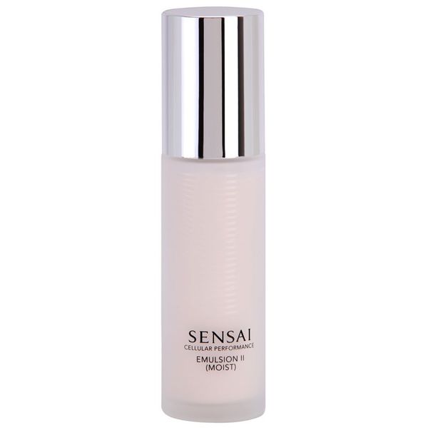Sensai Sensai Cellular Performance Emulsion II (Moist) emulzija protiv bora za normalnu i suhu kožu 50 ml