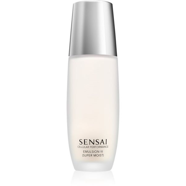 Sensai Sensai Cellular Performance Emulsion III (Super Moist) emulzija protiv bora za suhu i vrlo suhu kožu lica 100 ml