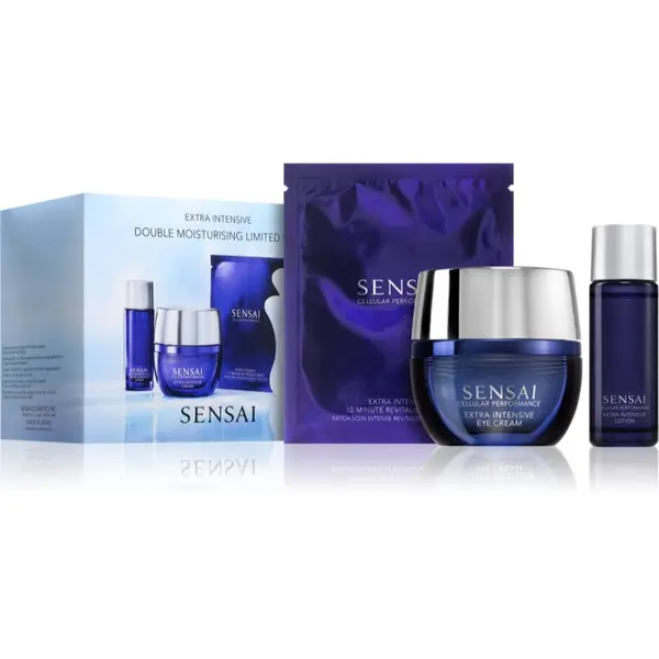 Sensai Sensai Cellular Performance Extra Intensive Double Moisturising Limited Set poklon set