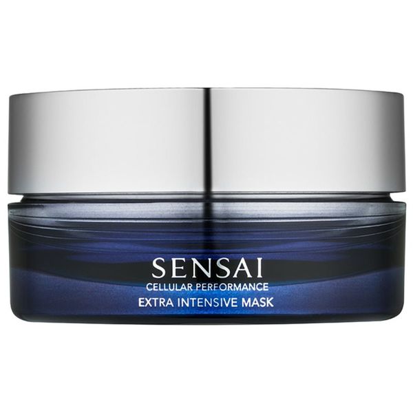 Sensai Sensai Cellular Performance Extra Intensive Mask noćna maska za lice 75 ml