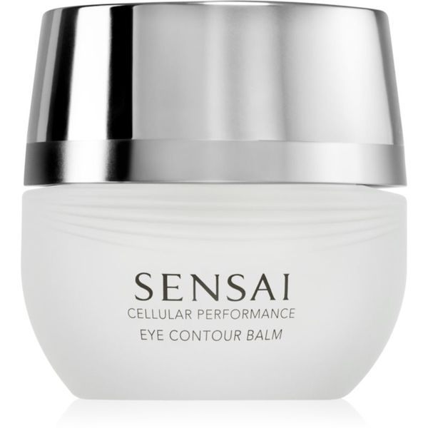 Sensai Sensai Cellular Performance Eye Contour Balm učvršćujući balzam za područje oko očiju 15 ml