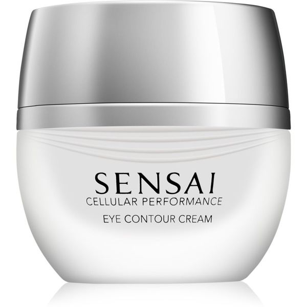 Sensai Sensai Cellular Performance Eye Contour Cream anti-age krema za područje oko očiju 15 ml