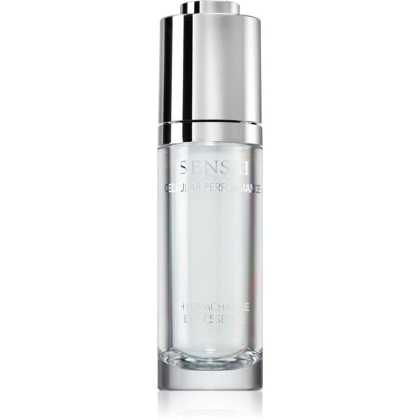 Sensai Sensai Cellular Performance Hydrachange Eye Essence hidratantni gel za područje oko očiju 15 ml