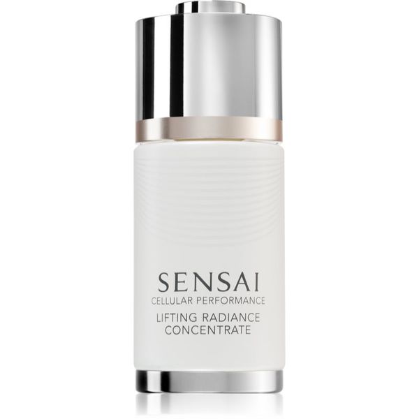 Sensai Sensai Cellular Performance Lifting Radiance Concentrate posvjetljujući serum s lifting učinkom 40 ml