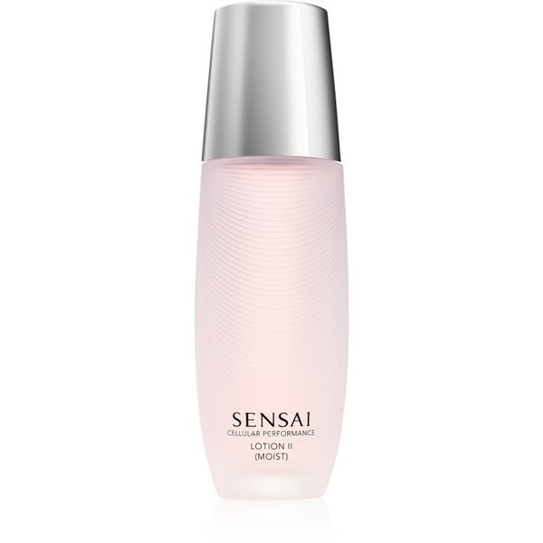 Sensai Sensai Cellular Performance Lotion II (Moist) hidratantna voda za lice za normalnu i suhu kožu 125 ml