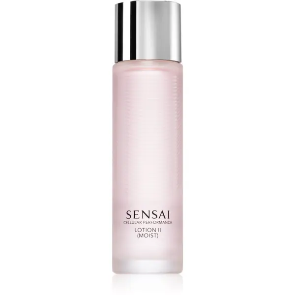 Sensai Sensai Cellular Performance Lotion II (Moist) hidratantna voda za lice za normalnu i suhu kožu 60 ml