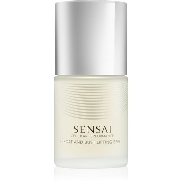 Sensai Sensai Cellular Performance Throat & Bust Lifting Effect serum za vrat i dekolte 100 ml