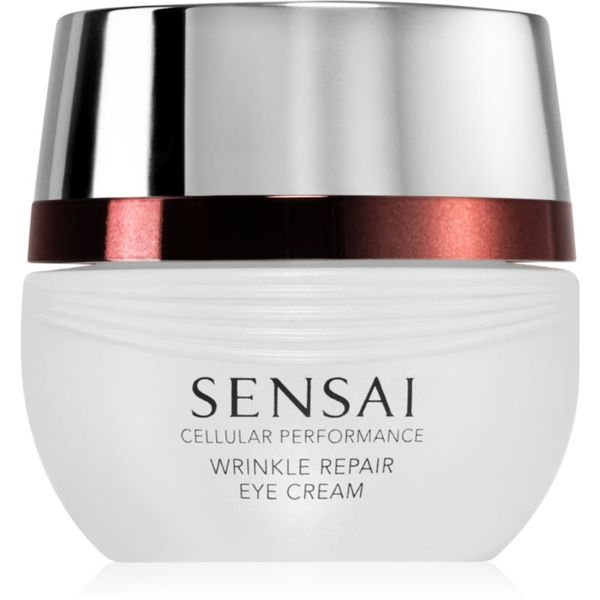 Sensai Sensai Cellular Performance Wrinkle Repair Eye Cream krema protiv bora oko očiju 15 ml