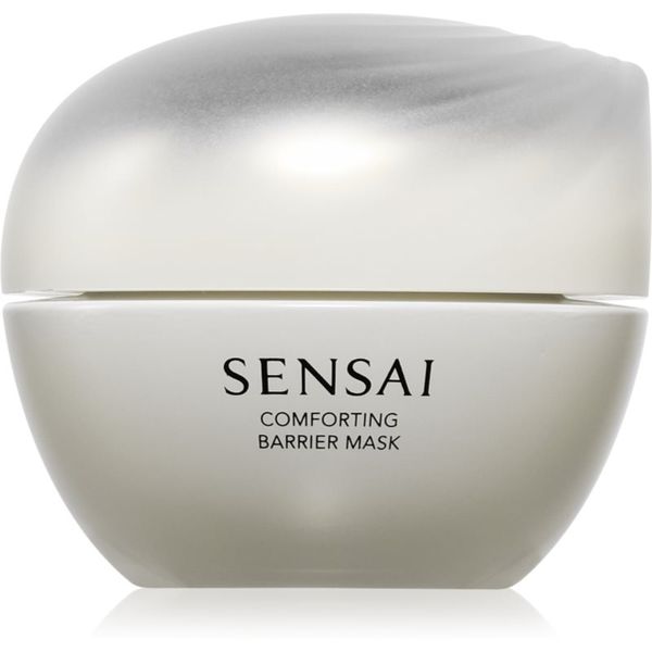 Sensai Sensai Comforting Barrier Mask luksuzna učvršćujuća maska za lice 60 ml