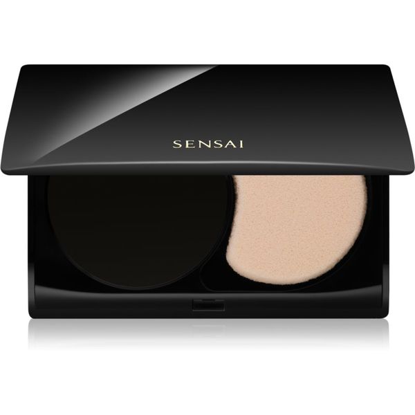 Sensai Sensai Compact Case For Total Finish kutija za puder u prahu