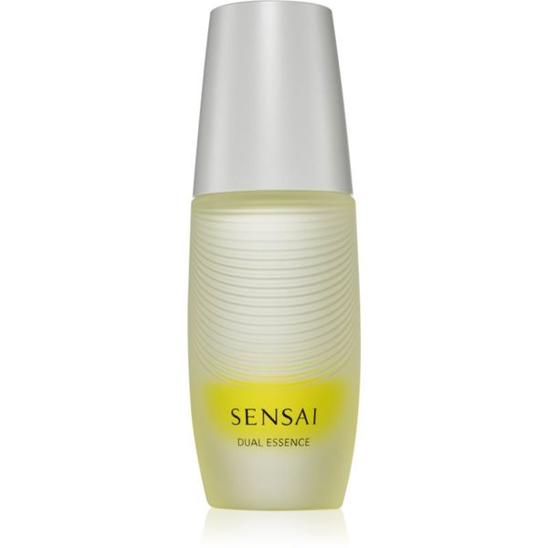 Sensai Sensai Dual Essence eliksir s luksuznim uljima za njegu 30 ml