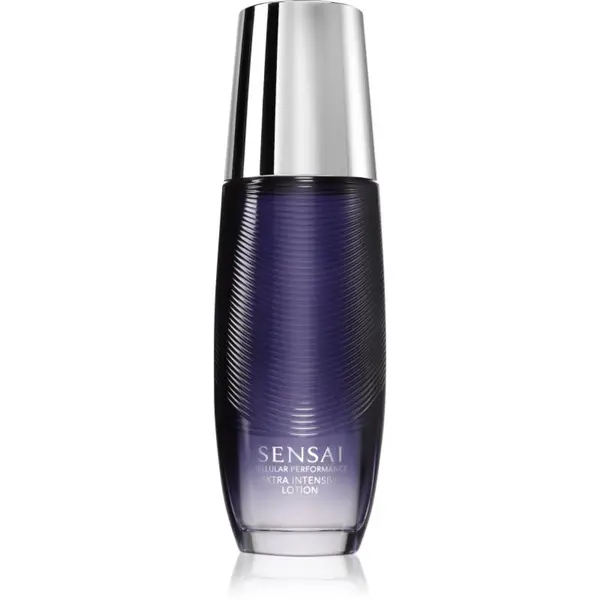 Sensai Sensai Extra Intensive Lotion hidratantno mlijeko za sjaj lica 125 ml