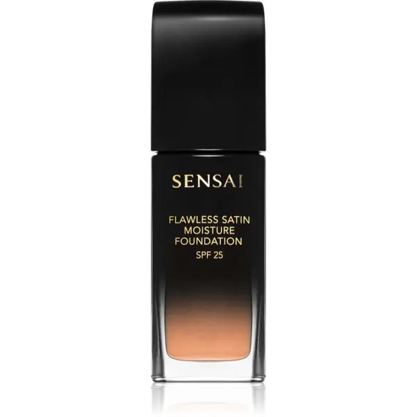 Sensai Sensai Flawless Satin Moisture Foundation tekući puder SPF 25 nijansa 103 Sand Beige 30 ml