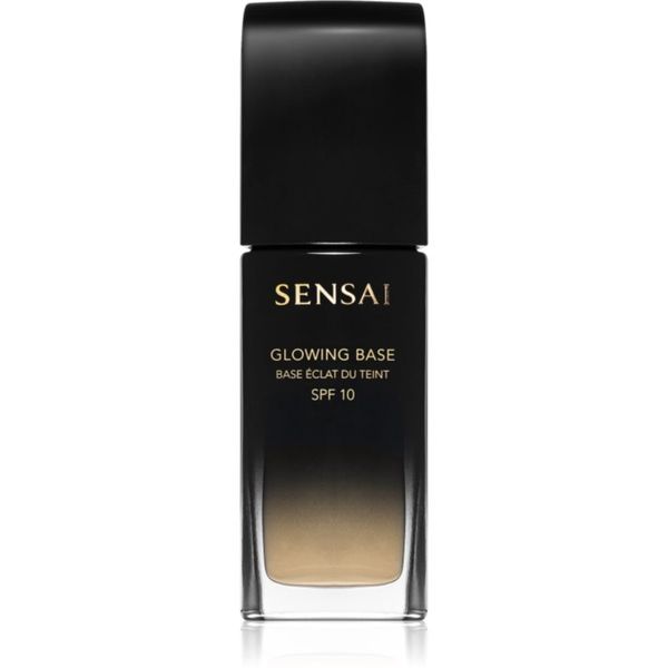 Sensai Sensai Glowing Base primer za zaglađivanje kože 30 ml