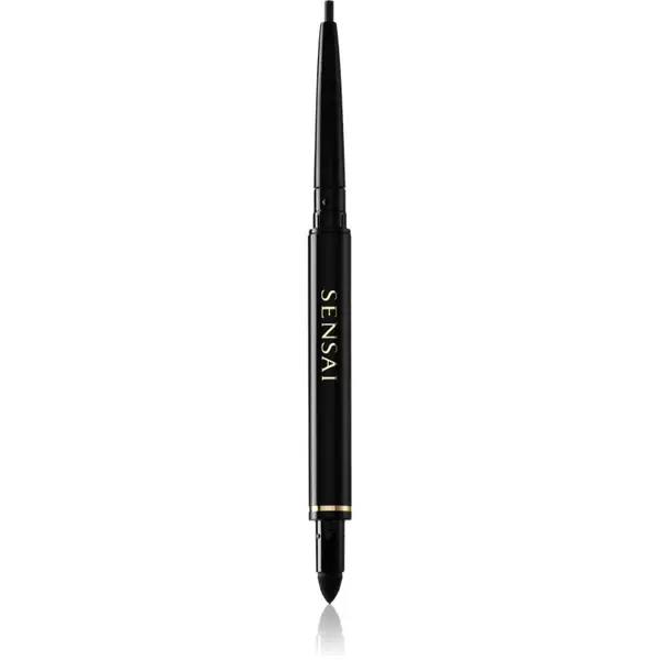 Sensai Sensai Lasting Eyeliner Pencil gel tuš za oči nijansa Black 0.1 g
