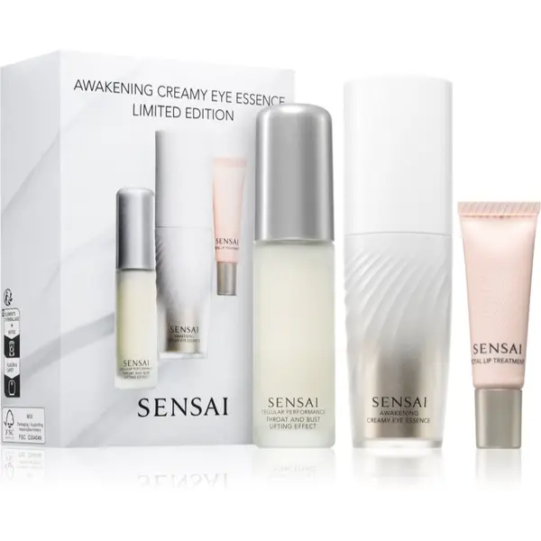 Sensai Sensai Limited Edition set za intenzivnu hidrataciju