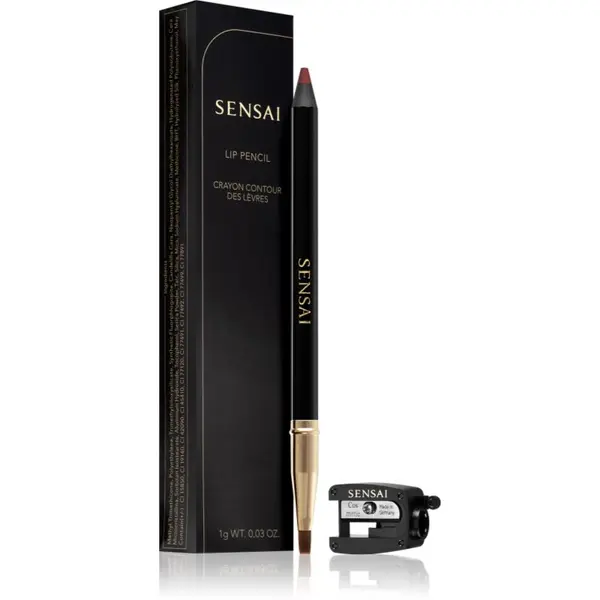 Sensai Sensai Lip Pencil olovka za usne sa šiljilom nijansa 04 Feminine Mauve 1 g