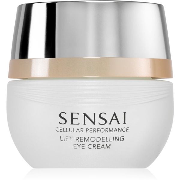Sensai Sensai Performance Lift Remodelling Eye Cream lifting krema za područje oko očiju s učinkom preoblikovanja 15 ml