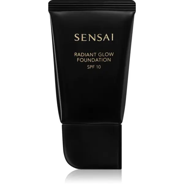 Sensai Sensai Radiant Glow Foundation blagi hidratantni make-up nijansa RG103 Sand Beige 30 ml