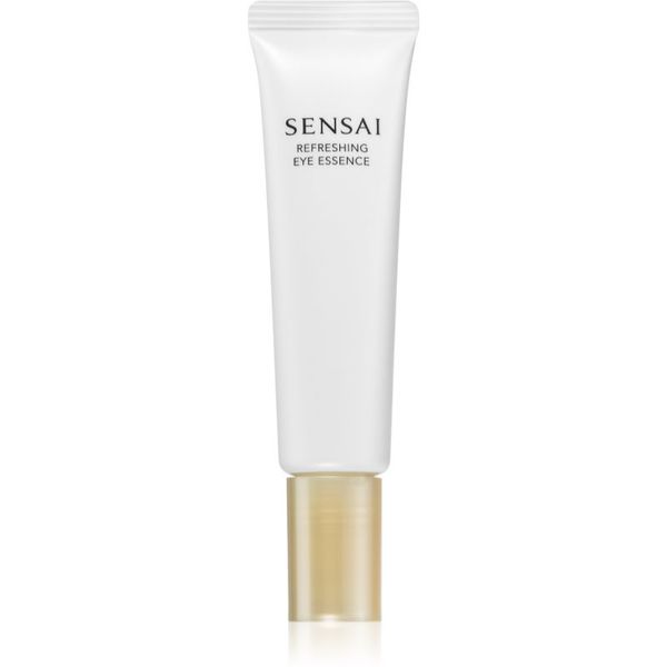 Sensai Sensai Refreshing Eye Essence serum protiv bora za područje oko očiju 20 ml