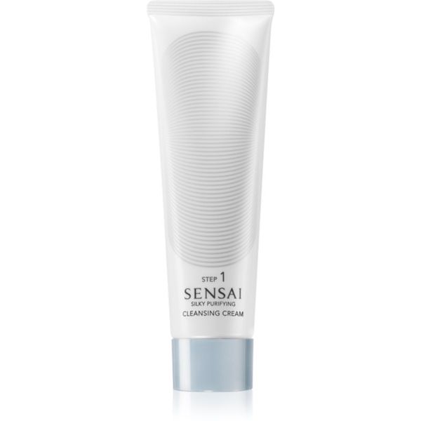 Sensai Sensai Silky Purifying Cleansing Cream krema za čišćenje 125 ml