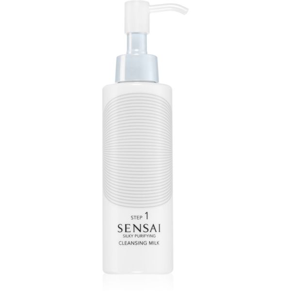 Sensai Sensai Silky Purifying Cleansing Milk mlijeko za čišćenje 150 ml