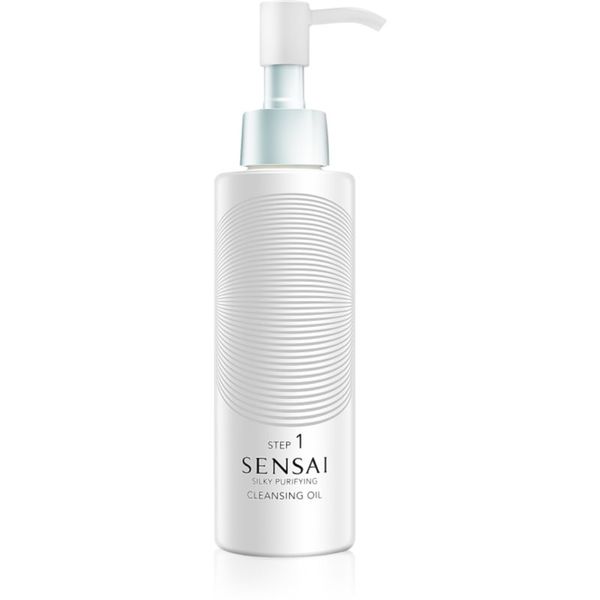 Sensai Sensai Silky Purifying Cleansing Oil ulje za čišćenje 150 ml