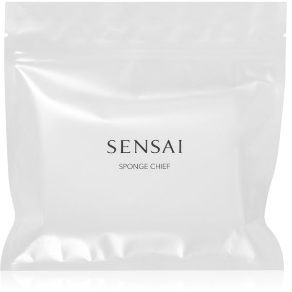 Sensai Sensai Sponge Chief maramice za uklanjanje šminke i čišćenje lica