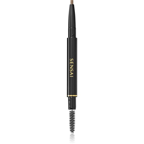 Sensai Sensai Styling Eyebrow Pencil olovka za obrve nijansa 03 Taupe Brown 0.2 g