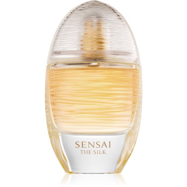Sensai Sensai The Silk Eau De Parfum parfemska voda za žene 50 ml