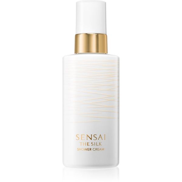 Sensai Sensai The Silk Shower Cream krema za tuširanje za žene 200 ml