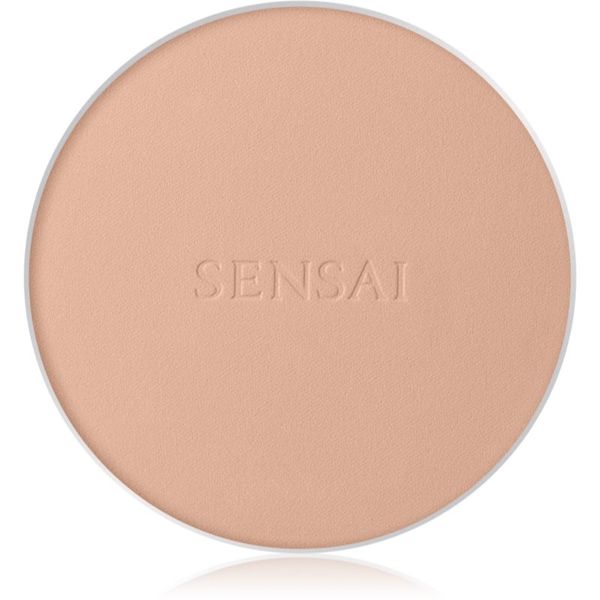 Sensai Sensai Total Finish puder u prahu zamjensko punjenje nijansa TF 102 Soft Ivory, SPF 10 11 g