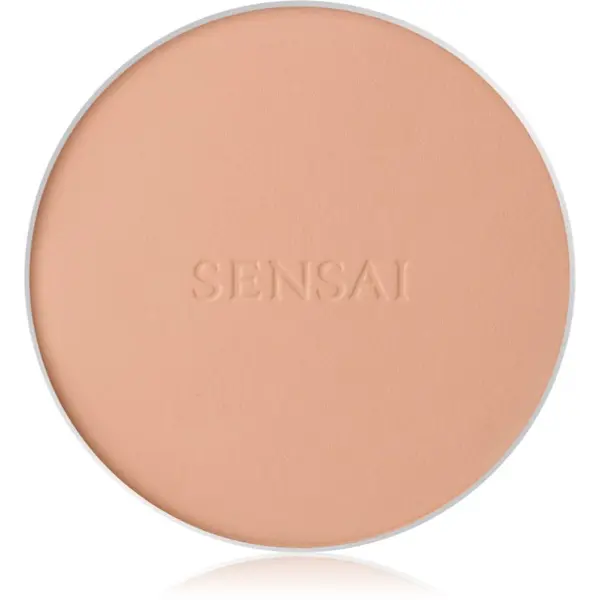 Sensai Sensai Total Finish puder u prahu zamjensko punjenje nijansa TF 103 Warm Beige - SPF 10 11 g