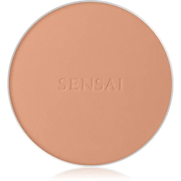 Sensai Sensai Total Finish puder u prahu zamjensko punjenje nijansa TF 204 Almond Beige, SPF 10 11 g