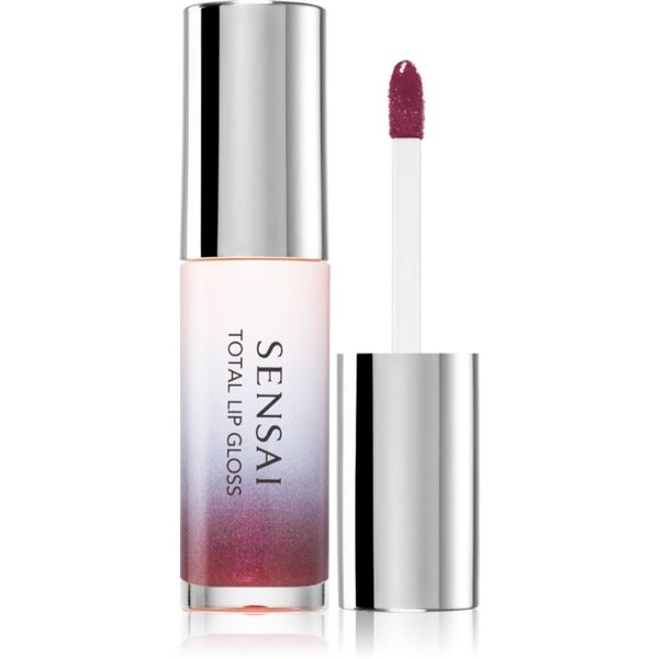 Sensai Sensai Total Lip Gloss sjajilo za usne nijansa 01 - Akatsuki Black 4,5 ml