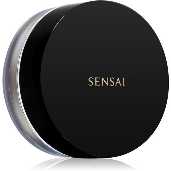 Sensai Sensai Translucent Loose Powder prozirni puder za učvršćivanje 20 g