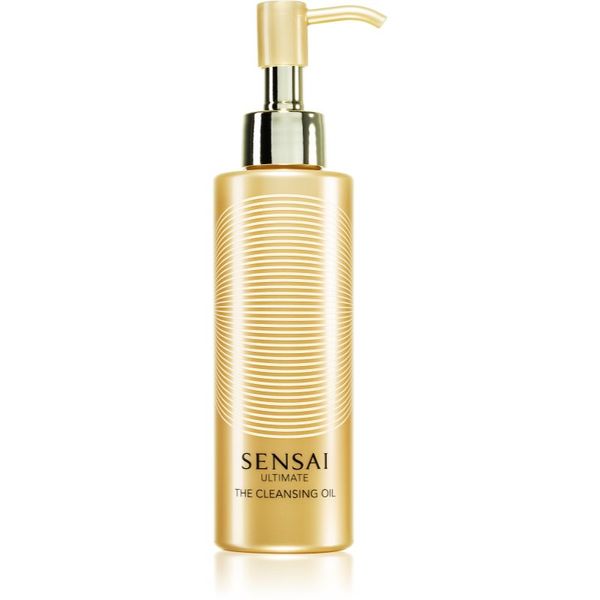 Sensai Sensai Ultimate The Cleansing Oil detoksikacijsko esencijalno ulje 150 ml
