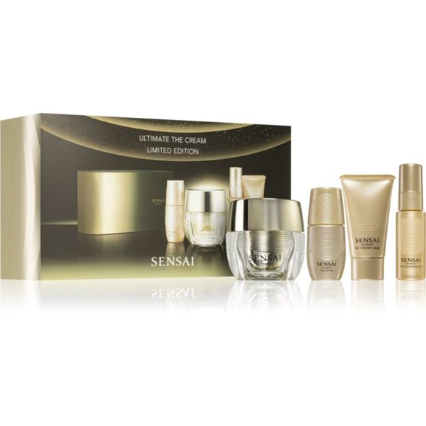 Sensai Sensai Ultimate The Cream poklon set