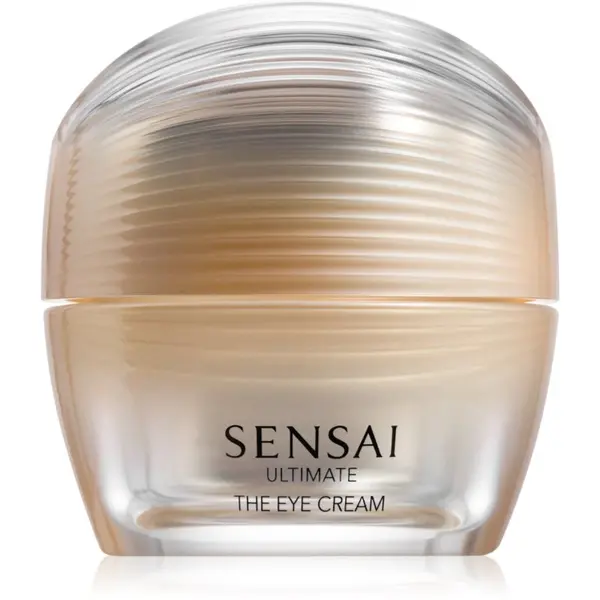 Sensai Sensai Ultimate The Eye Cream krema za područje oko očiju s hranjivim učinkom 15 ml