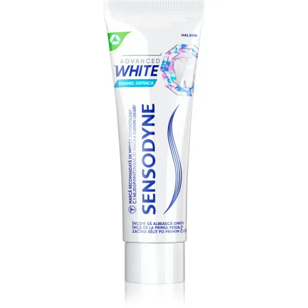 Sensodyne Sensodyne Advanced White Enamel Defence pasta za izbjeljivanje zuba 75 ml
