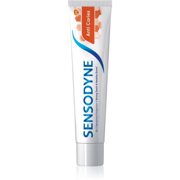 Sensodyne Sensodyne Anti Caries Anti Carries pasta za zube protiv zubnog karijesa 75 ml