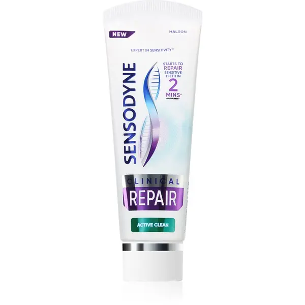 Sensodyne Sensodyne Clinical Repair Active Clean pasta za zube 75 ml
