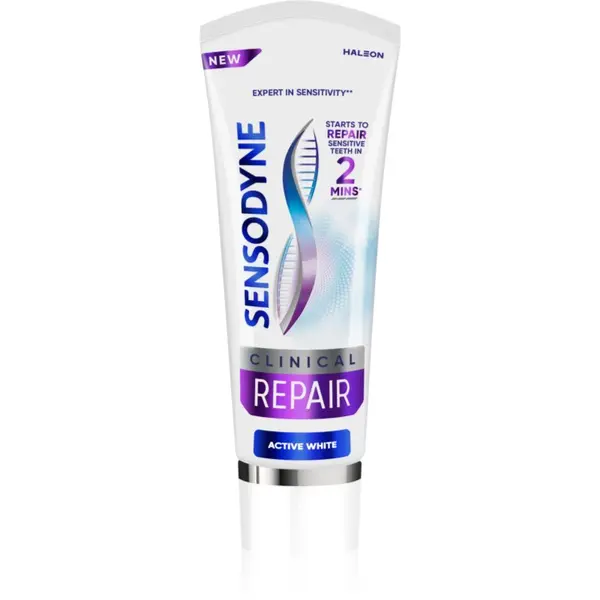 Sensodyne Sensodyne Clinical Repair Active White pasta za zube 75 ml