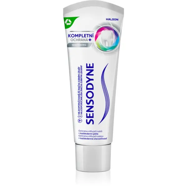Sensodyne Sensodyne Complete Protection Whitening pasta za izbjeljivanje zuba 75 ml